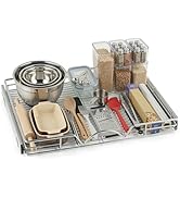 Pull Out Cabinet Organizer