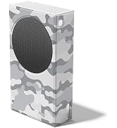 Wraps for Xbox Series S Console, Mytrix Custom X-Box Series S Cover Skin, Magnetic Protective Cas...