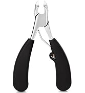 BEZOX Toenail Clippers, Nail Clippers for Thick or Ingrown Nails, Long Handle Fingernail Clippers...