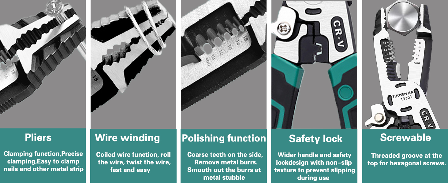 Wire Stripper Tool