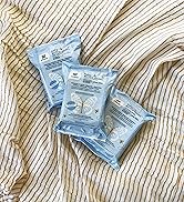 Grab Green Baby Witch Hazel Soothing Wipes, 96 Wipes, Dreamy Rosewood Scent, Plant and Mineral Ba...