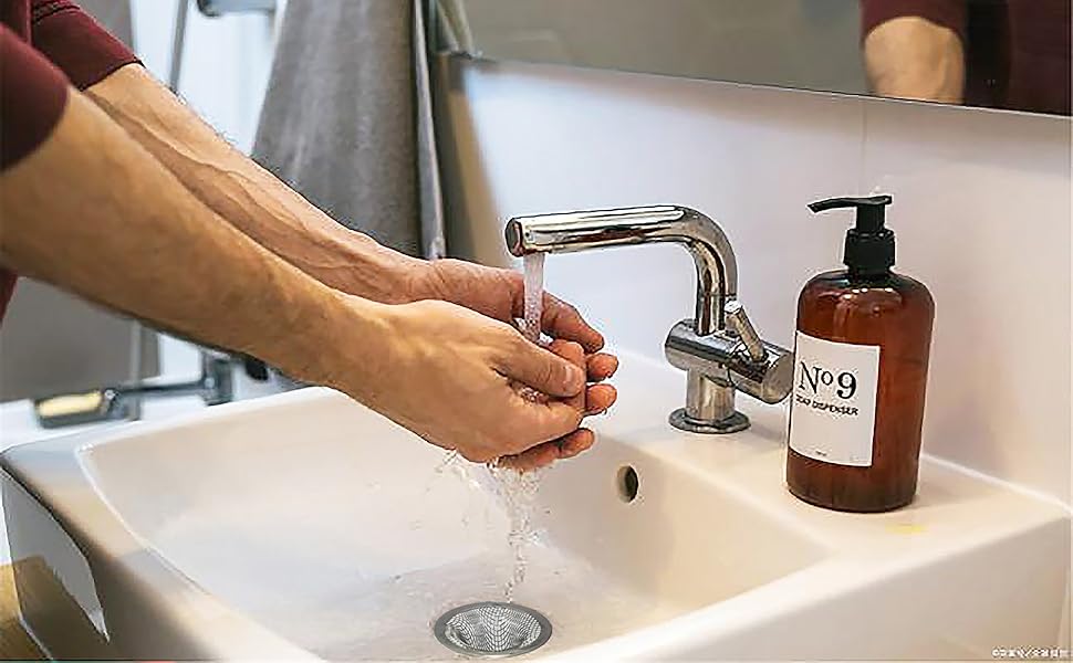 sink drain hair catcher