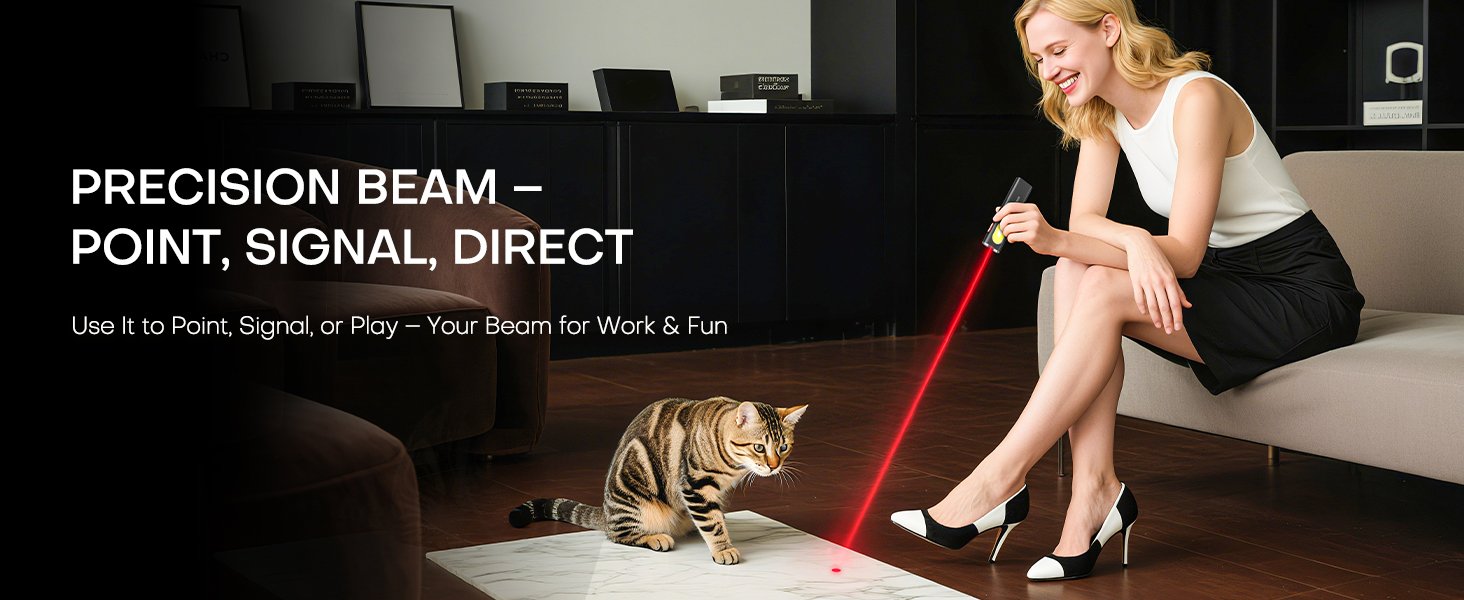 magnetic pocket flashlight