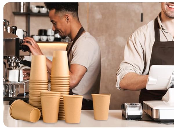 Kraft Paper Cup