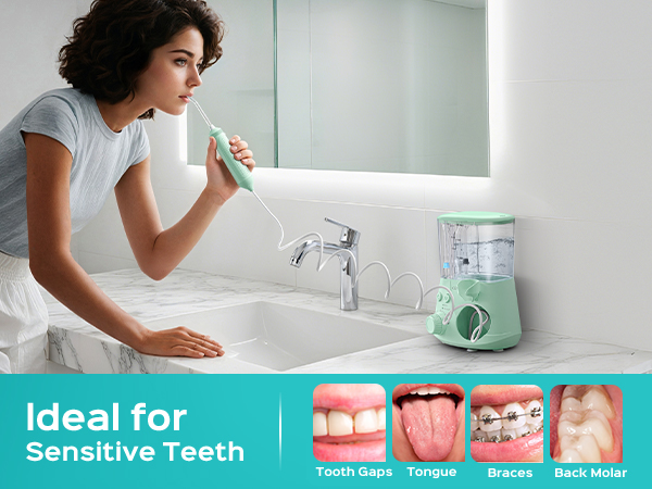 COSLUS Excellent Water Flosser