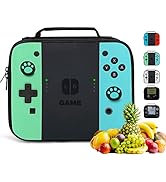 JIRAIKEI Insulated Lunch Box for Boys Girls, Game Lunch Bag for Work Office Travel Picnic Hiking ...