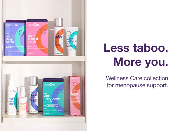 menopause support
