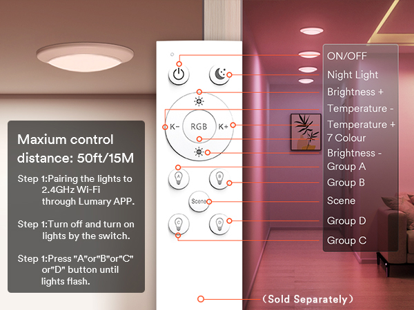 disk light