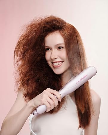 steam straightener