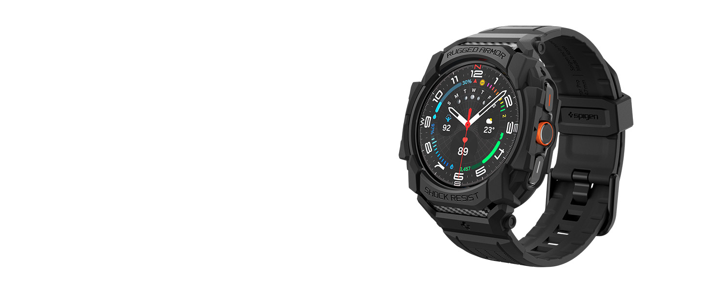 Galaxy watch ultra rugged armor pro