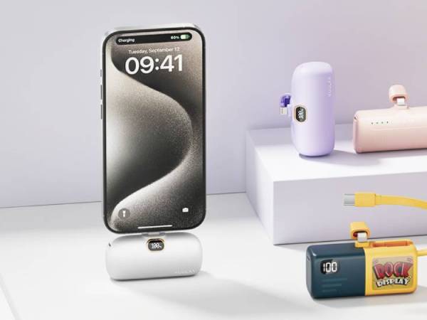 mini power bank kuulaa