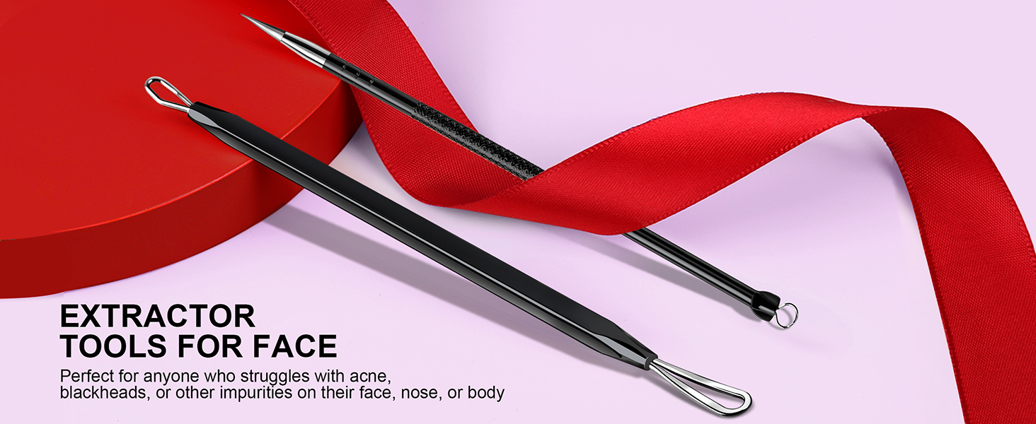 acne tools