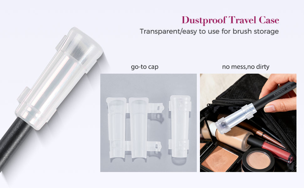 ENERGY small foundaton brush for under eye