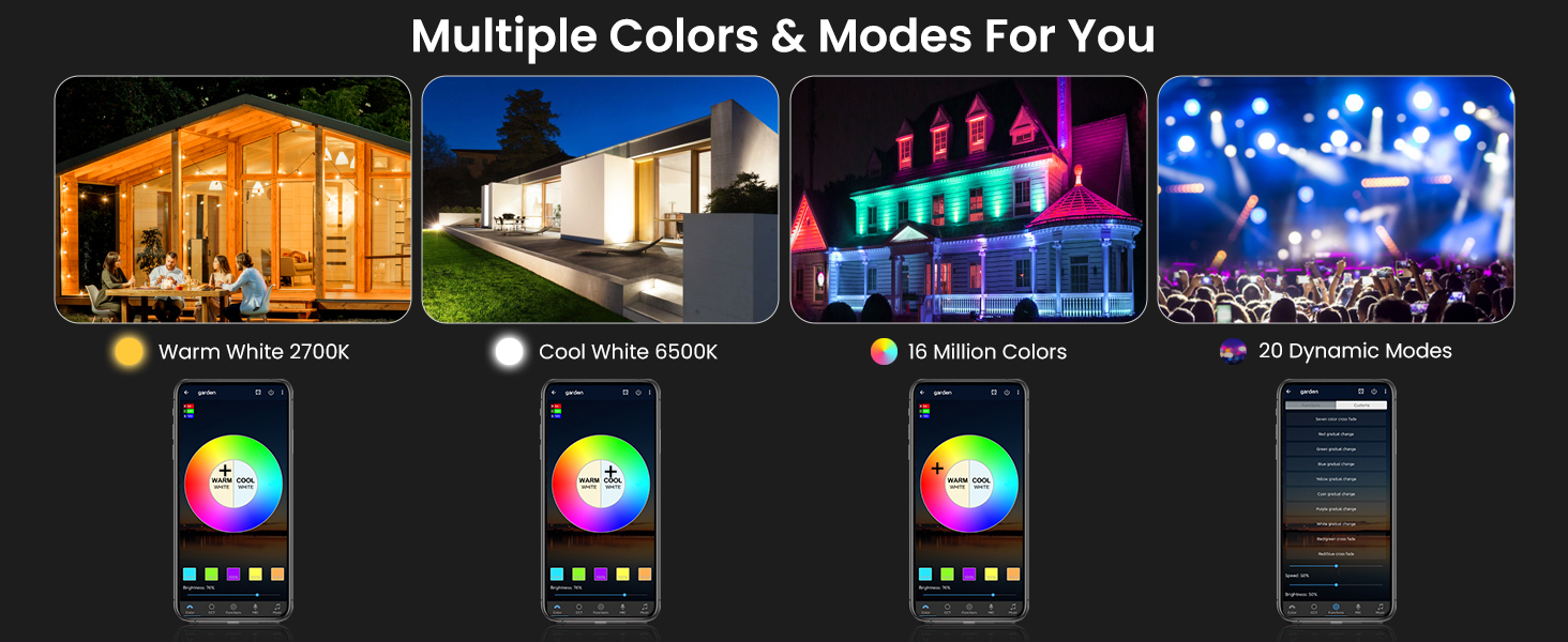 LED WALL WASHER LIGHTS