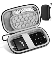 AGPTEK MP3 MP4 Player Case for 2.4 inch MP3 Player, for Gracioso/for ChenFec/for Safuciiv/for RUI...