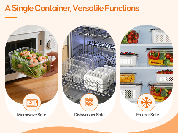 fruit storage containers