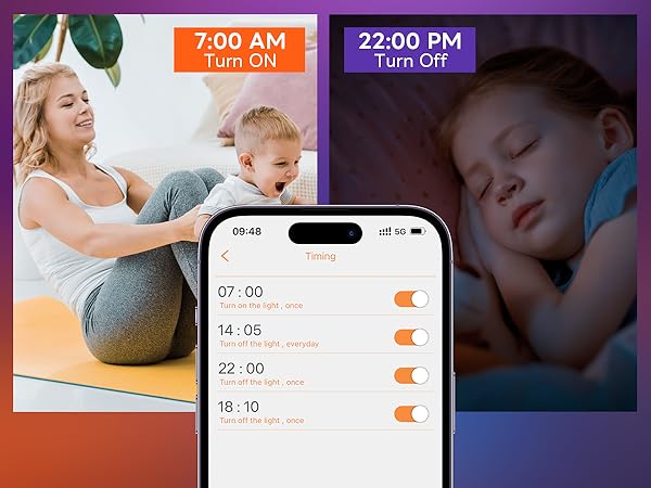 Timer function