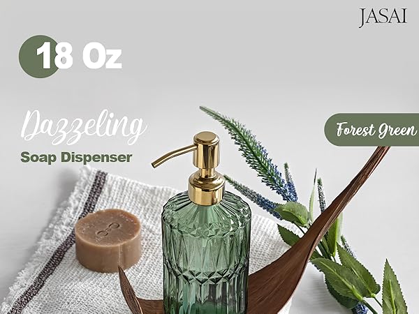 soap dispenser