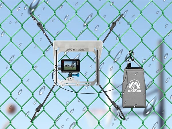 fence mount