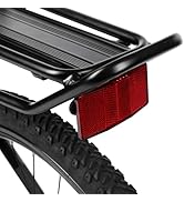 Rear Bike Rack Reflector BCR21