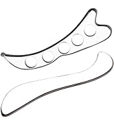 Gua Sha Tool Scraping Massage Myofascial Release Tool Soft-Tissue Mobilization IASTM Tools for Ph...