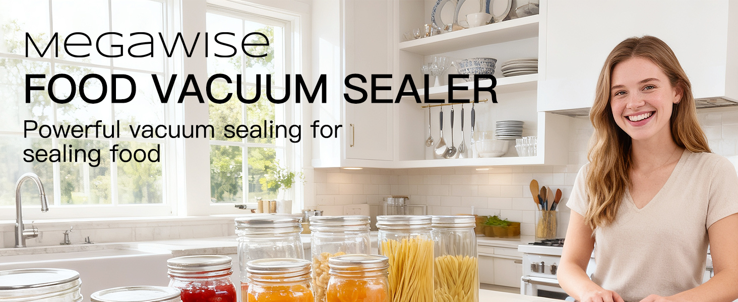Vacuum sealer