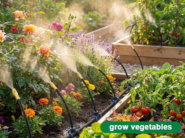 drip irrigation system