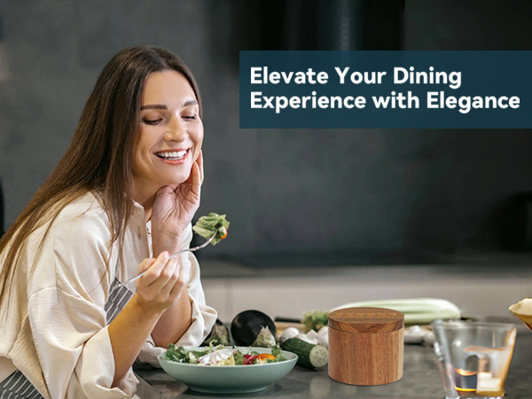salt containers for countertop