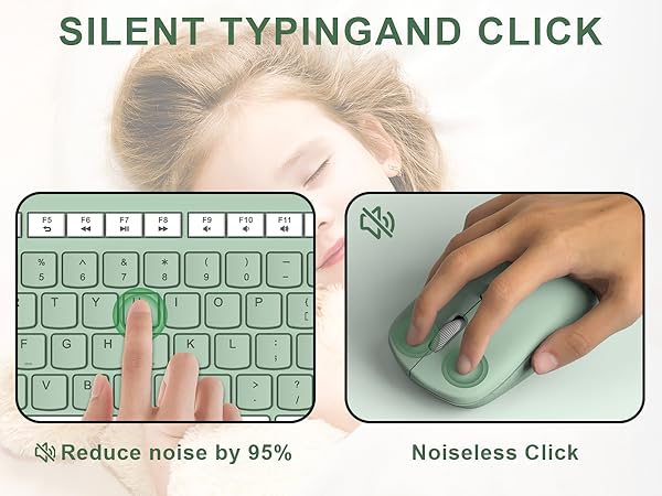 wireless keyboard and mouse 2