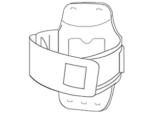 JEMACHE Running Armband