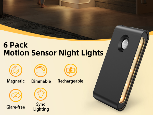 motion sensor lights