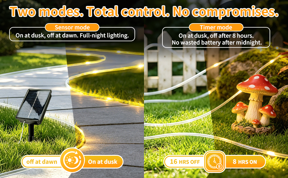 outdoor solar lights