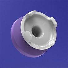 Galaxy Thumb Stick Nintendo Switch KontrolFreek Thumb Grips