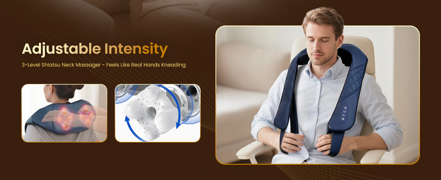 NECK MASSAGER 2