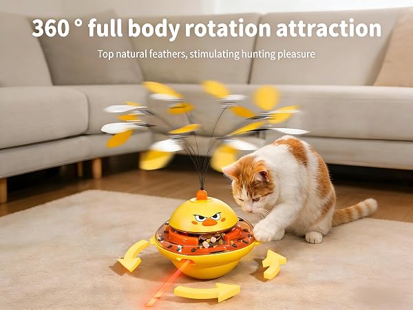 Free Rotation