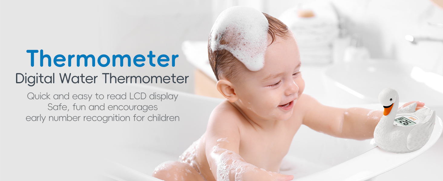 Baby Safe Bath Thermometer