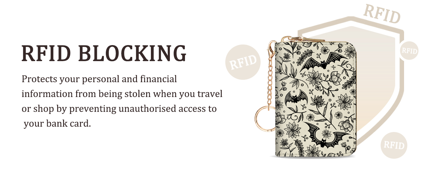 RFID Credit Card Holder