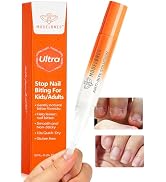 modelones Nail Biting Prevention for Kids - Bitter Thumb Sucking Deterrent - Quick Dry No Bite Na...