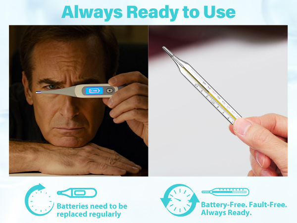 Classic Reliability without Batteries