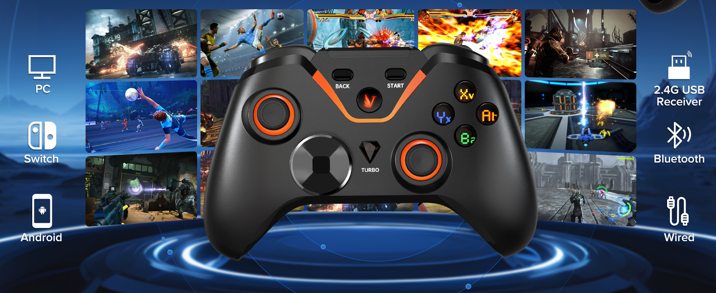 game controller for pc