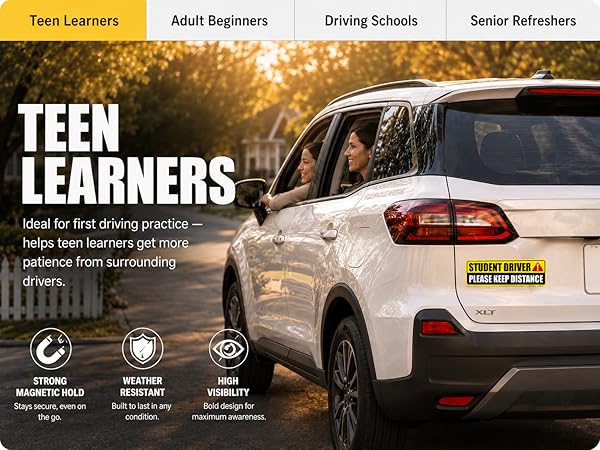 TEEN LEARNERS