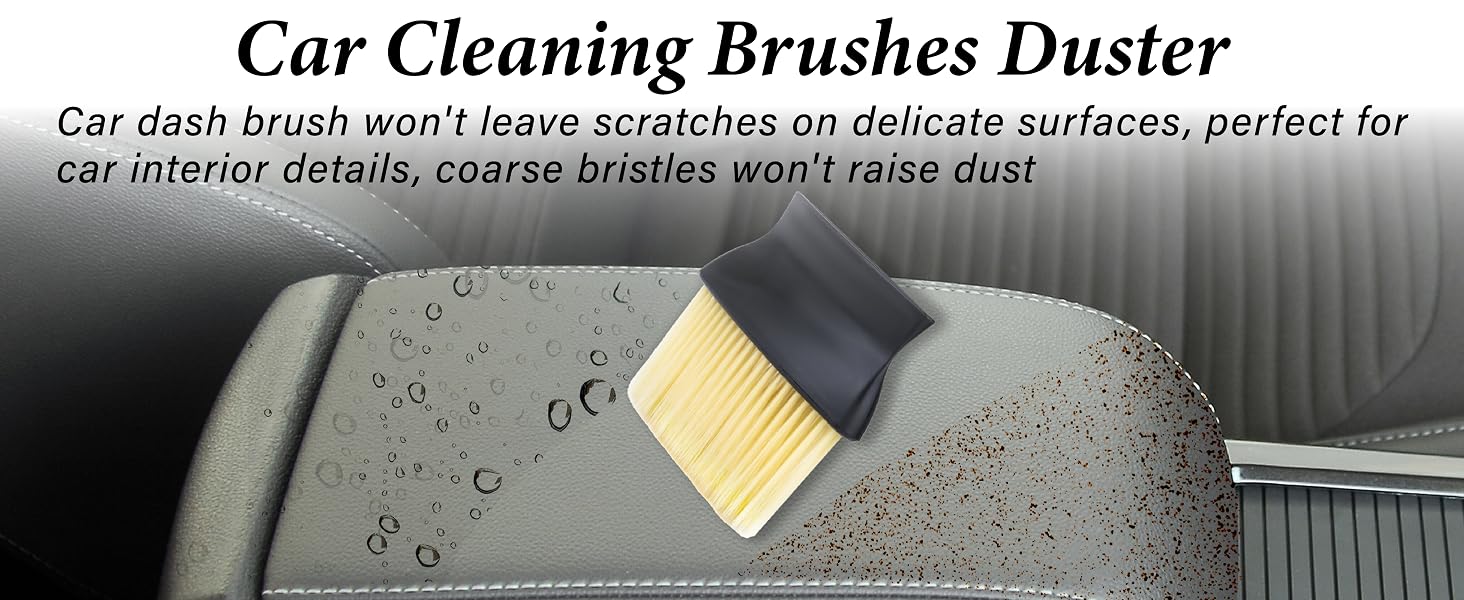 ecocstm Auto Interior Dust Brush