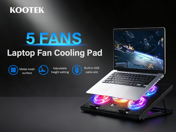 laptop cooling pad