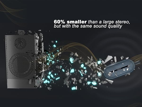 bluetooth speaker