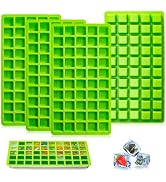Small 4 Pcs Silicone food molds for harvest right freeze dryer Small trays, Silicone Food Molds f...