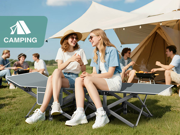 Folding Camping Cot