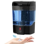 touchless soap dispenser