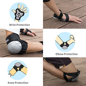 Kneepads Help You Relieve Patella Pain