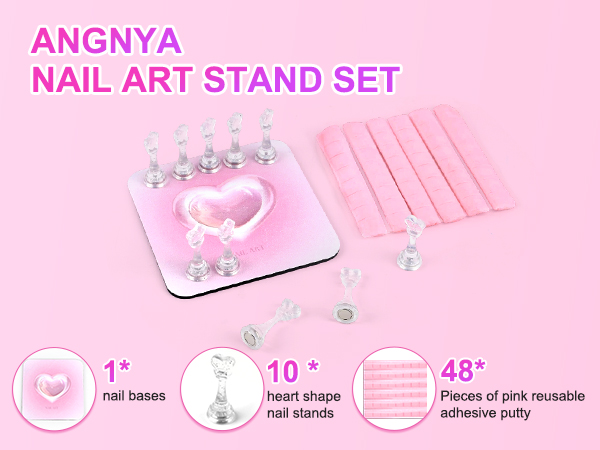 nail stand