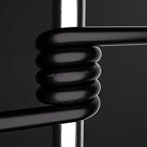 black extension cord